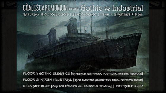 Gothic VS Industrial